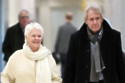 Dame Judi Dench has been with David Mills for 10 years