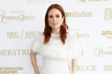 Julianne Moore drinks water filled with chlorophyll to benefit her skin
