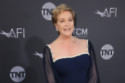 Dame Julie Andrews never thought she would actually make it as a star