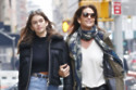 Kaia Gerber and Cindy Crawford love working together