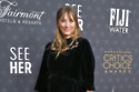 Kaley Cuoco says her latest couture red carpet dress made ‘this preggo feel perfect’
