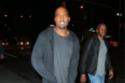 Kanye West in New York on his birthday