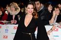 Kelly Brook says the perfume is very glamorous 