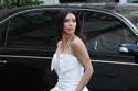 Kim Kardashian heads to her bridal shower