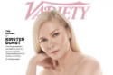 Kirsten Dunst covers Variety magazine (c) Jason Hetherington