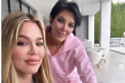 Kris Jenner threw a lavish Easter bash for her family over the weekend