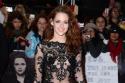 Kristen Stewart chose another risqué outfit for the London première 