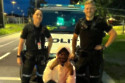 Lil Nas X stopped by police (c) Instagram