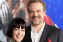 Lily Allen and David Harbour have control over the apps on each other's phones
