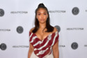 Lori Harvey has opened up about her beauty routine