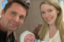 Matt Bellamy has had his third child and second with wife Elle Evans