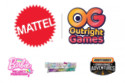 Mattel and Outright Games have teamed up to make video games