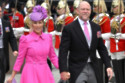 Mike Tindall and his wife Zara had a big night out before King Charles' coronation
