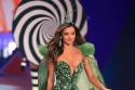 Miranda Kerr walks in the Victoria's Secret fashion show