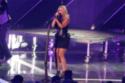 Miranda Lambert performing at the CMT Awards