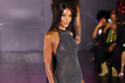 Naomi Campbell has hailed the late designer