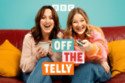 Natalie Cassidy and Joanna Page have launched their brand new podcast, Off The Telly