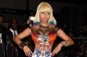 Nicki Minaj is a fan of loud prints