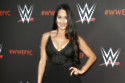 Nikki Bella loves to work out when she gets the chance