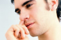Nose picking increases the risk of catching coronavirus