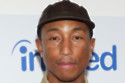 Pharrell Williams isn't competing
