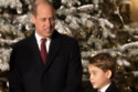 Prince William thinks his son eldest son has the makings of a future RAF pilot