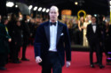 Prince William at the EE BAFTA Awards
