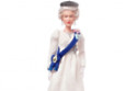 Queen Elizabeth's Barbie doll