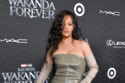 Rihanna found getting back into heels hard postpartum