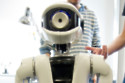 NASA are building robots to explore space