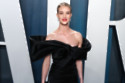 Rosie Huntington-Whiteley takes inspiration for her makeup from 1990s supermodels