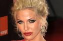 Sarah Harding has perfected her pose in front of the cameras 