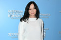 Shanen Doherty debated a tattoo tribute to her late father