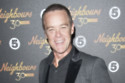 Stefan Dennis was ready to quit Neighbours