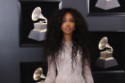 SZA is still taking in the fact she's been shortlisted for 9 Grammys