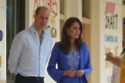Prince William jokes 'no more' kids