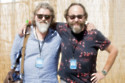 Hairy Bikers stars Si King and Dave Myers, who has died aged 66
