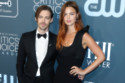 Tom Payne and Jennifer Akerman won't send their son to school in the US