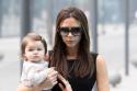 Victoria Beckham bounced back into shape just months after birth of baby Harper