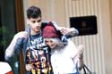 Zayn Malik and Perrie Edwards in 2013