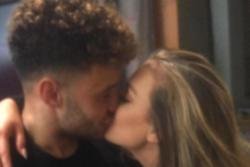 Perrie Edwards admits to missing Alex Oxlade-Chamberlain