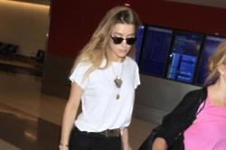 Amber Heard 'files for divorce from Johnny Depp'
