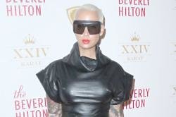 Amber Rose Wants To Get Back With Wiz Khalifa