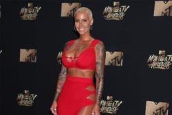 Amber Rose's house broken into