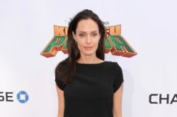 Angelina Jolie Won't Teach At Georgetown