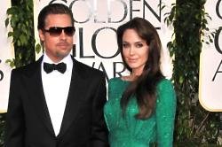 Brad Pitt Says Having Angelina Jolie As His Boss Was 'Sexy'