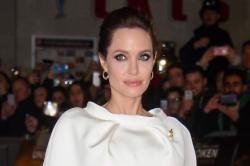 Angelina Jolie Involved In Car Crash