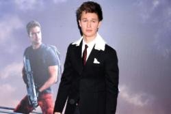 Ansel Elgort wants musical role