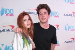 Bella Thorne sets record straight on Tyler Posey and Charlie Puth cheating rumours