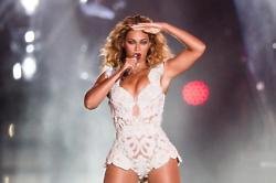 Beyonce hits back at Egypt allegations